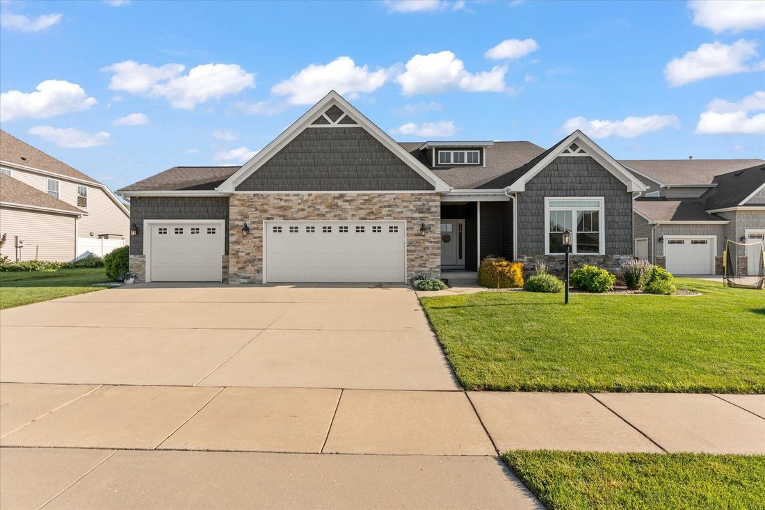 House in Mahomet, Illinois, United States 1 - 18447124