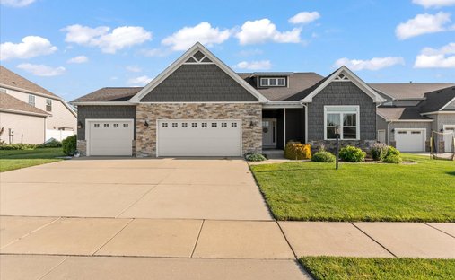 House in Mahomet, Illinois, United States 1