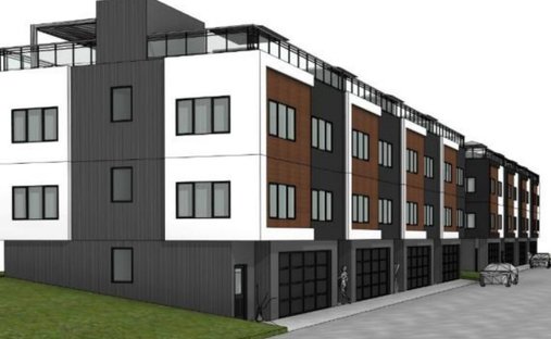 Townhouse in Garden, Utah, United States 1