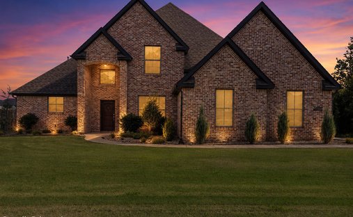 House in Siloam Springs, Arkansas, United States 1