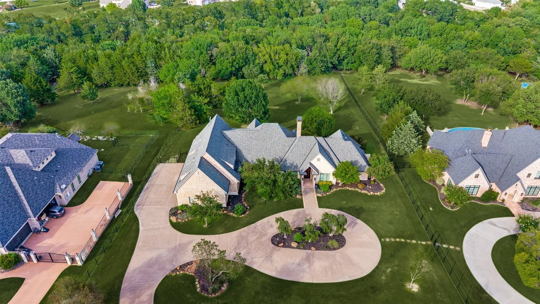 Haus in Prosper, Texas, Vereinigte Staaten 2 - 18450804