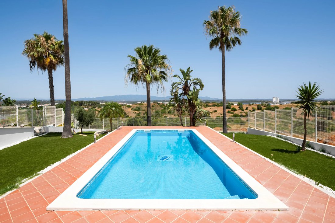 Villa a Parchal, Algarve, Portogallo 4 - 18451139