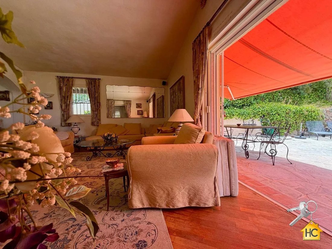 Villa in Font de Veyre, Cannes, France 5 - 18363930