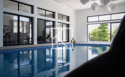 Haus in Hauts de Saint Aubin, Angers, Frankreich 1