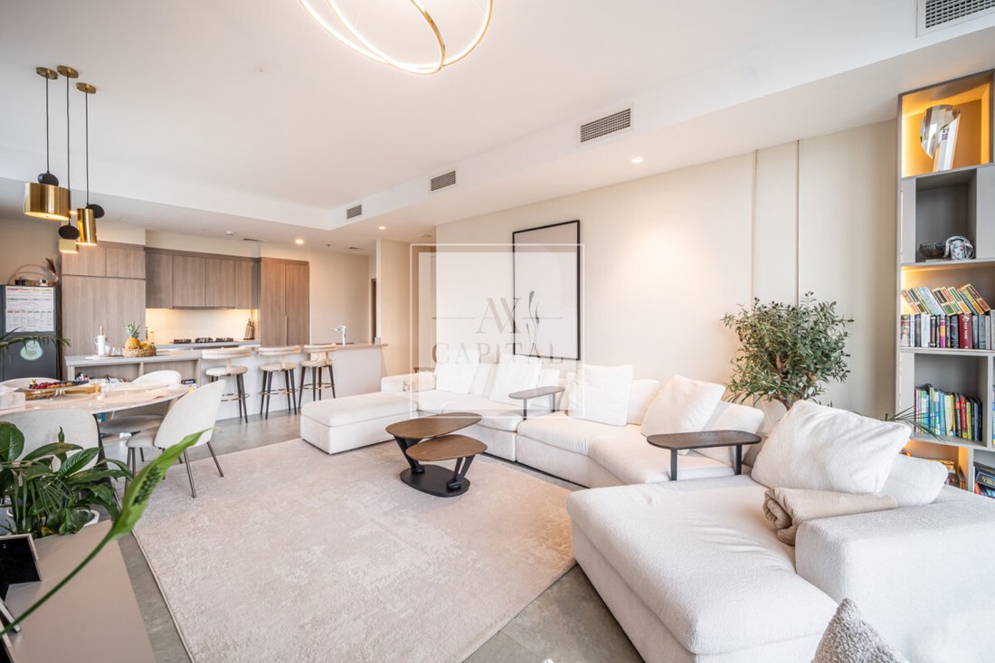 Apartment in Zabeel, Dubai, United Arab Emirates 4 - 18448216