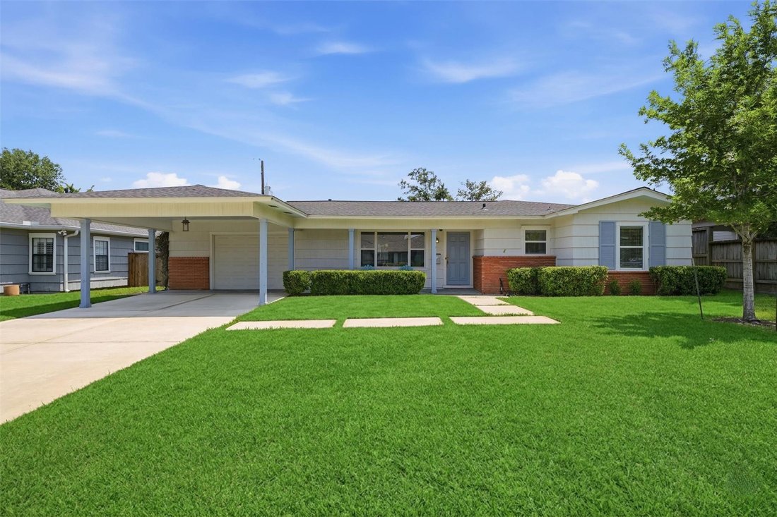 House in Houston, Texas, United States 4 - 18451104