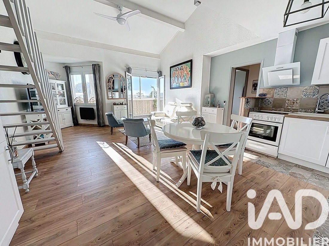 Apartment in Sanary-sur-Mer, Provence-Alpes-Côte d'Azur, France 1 - 18452744