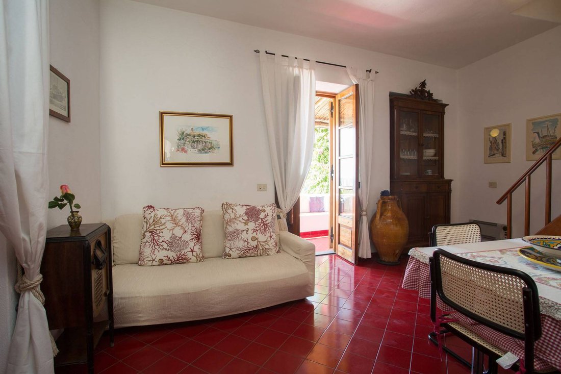 House in Lipari, Sicily, Italy 4 - 18452191