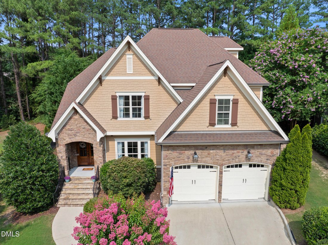 House in Wake Forest, North Carolina, United States 3 - 18450368