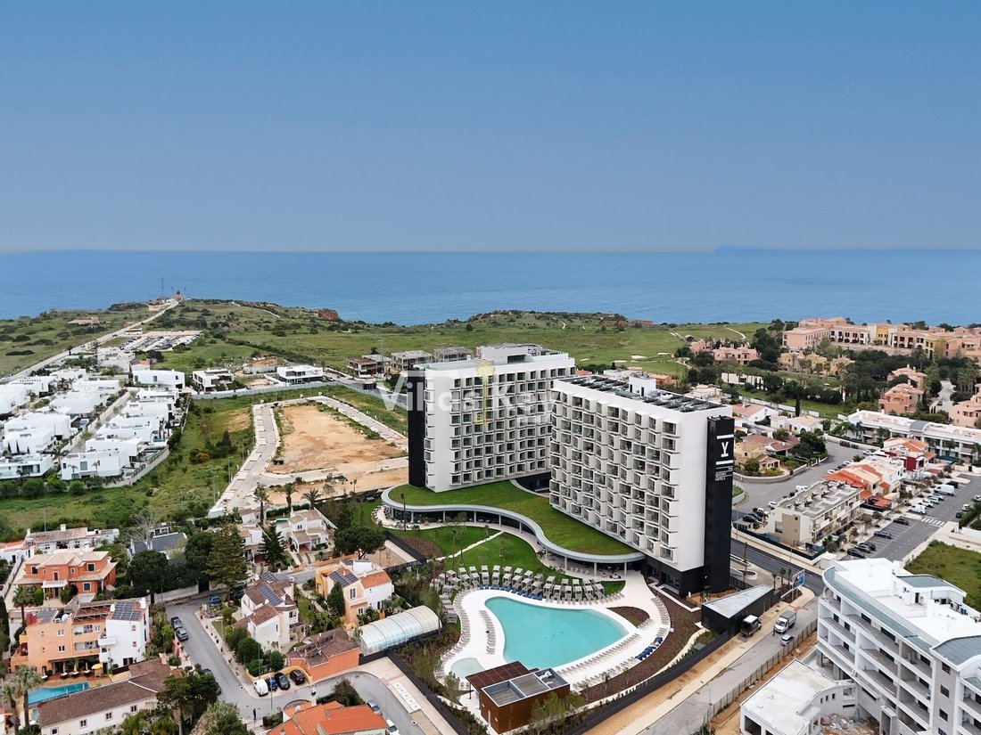 Apartment in Sao Goncalo de Lagos, Algarve, Portugal 1 - 16598687