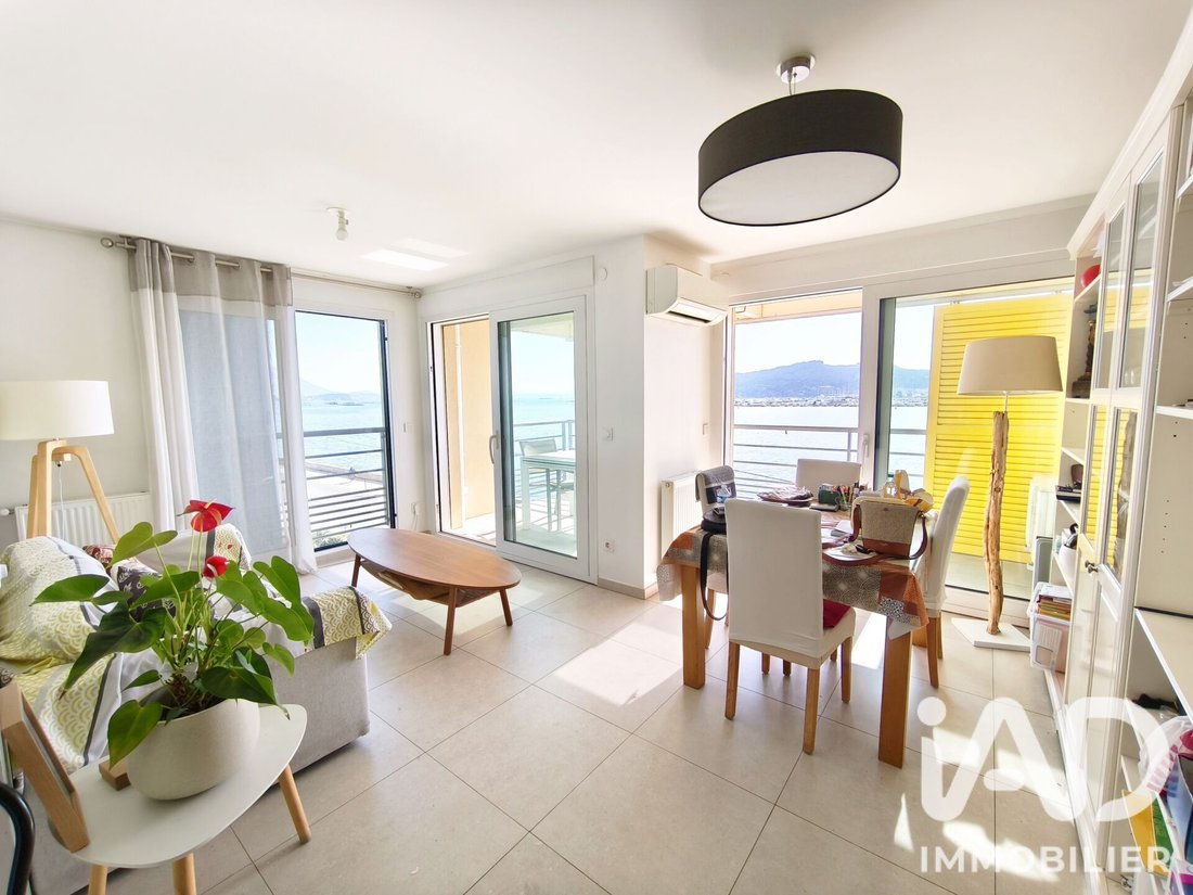 Apartment in Coste Chaude-Mauveou, La Seyne-sur-Mer, France 1 - 18452674