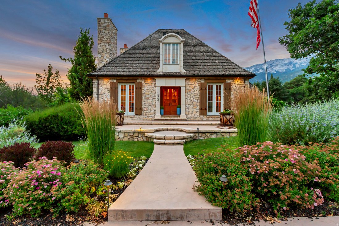 House in American Fork, Utah, United States 1 - 18450107