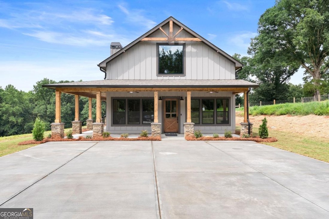 House in Cleveland, Georgia, United States 1 - 18450402