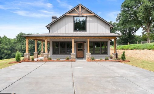 House in Cleveland, Georgia, United States 1