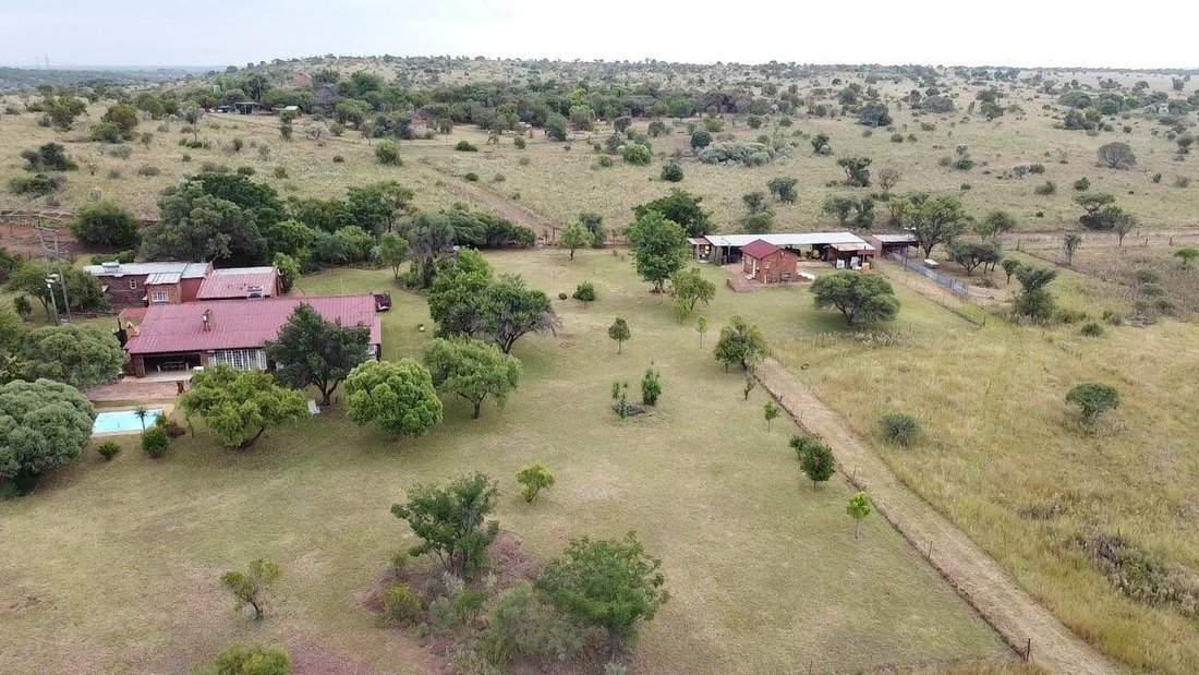 Farm Ranch in Wonderboom, Gauteng, Südafrika 5 - 18449949