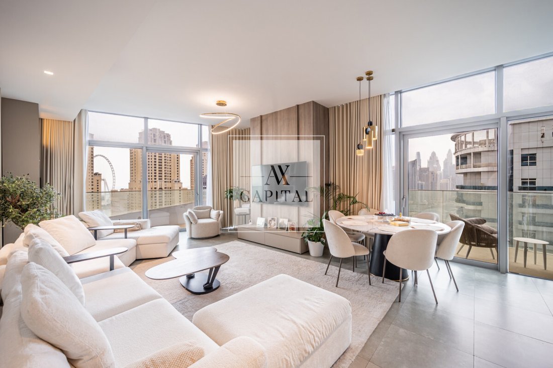 Apartment in Zabeel, Dubai, United Arab Emirates 2 - 18448216