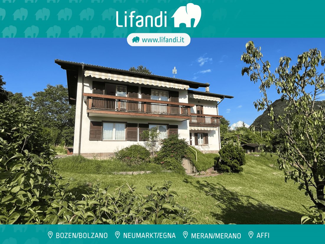 House in Villamontagna, Trento, Trentino – Alto Adige/Südtirol 1 - 18452021