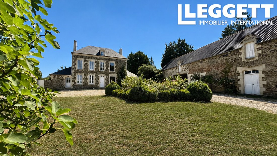 House in Seulline, Normandy, France 1 - 18451343