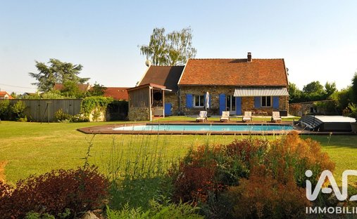 Casa en Pommeuse, Isla de Francia, Francia 1