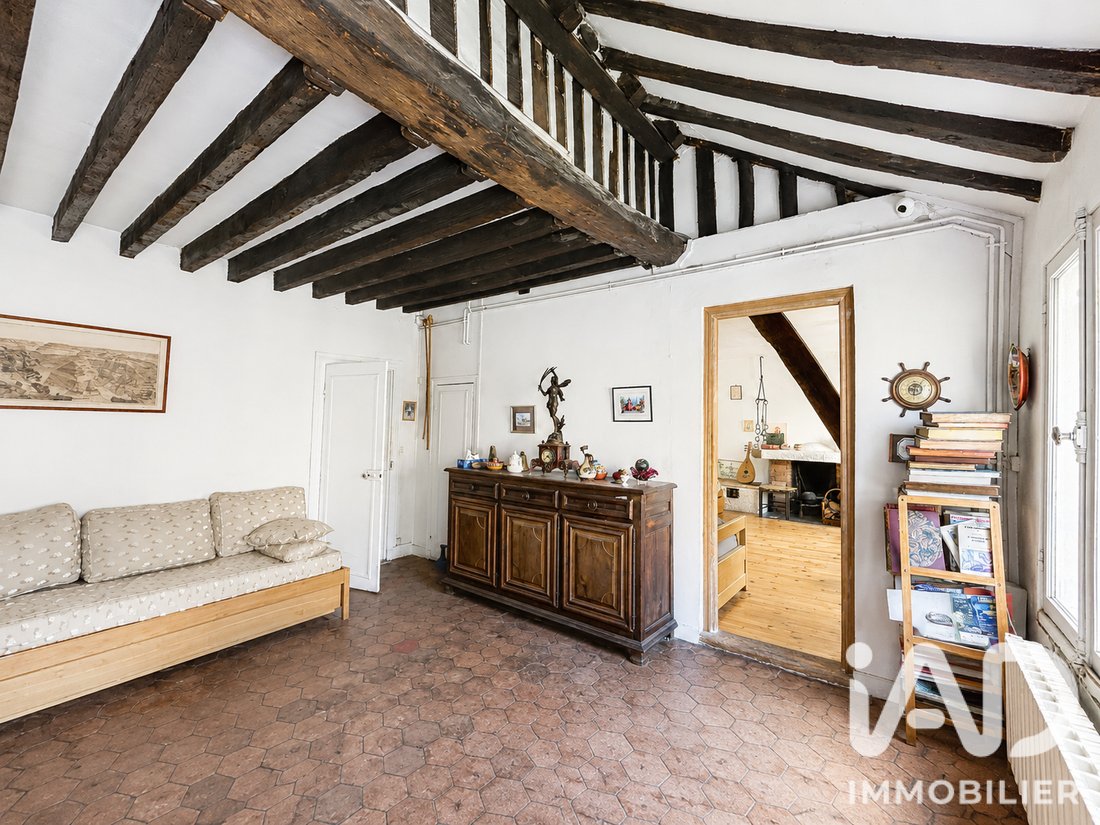 Apartment in Arsenal, Paris 4e Arrondissement, Paris 3 - 18452729