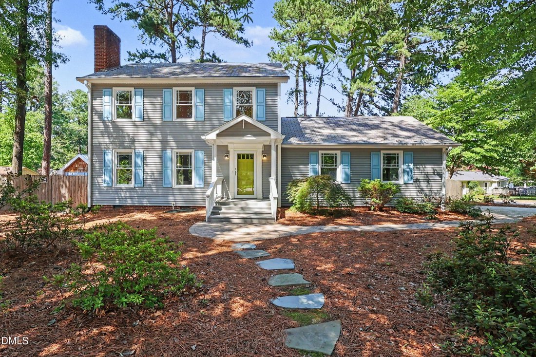 House in Cary, North Carolina, United States 1 - 18450370