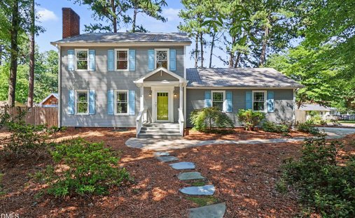 House in Cary, North Carolina, United States 1