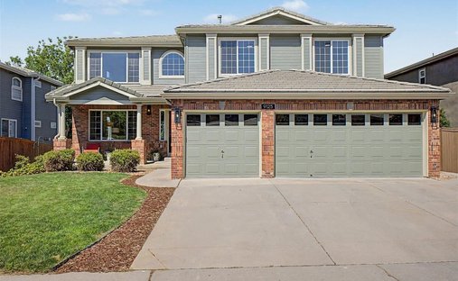 Maison à Highlands Ranch, Colorado, États-Unis 1