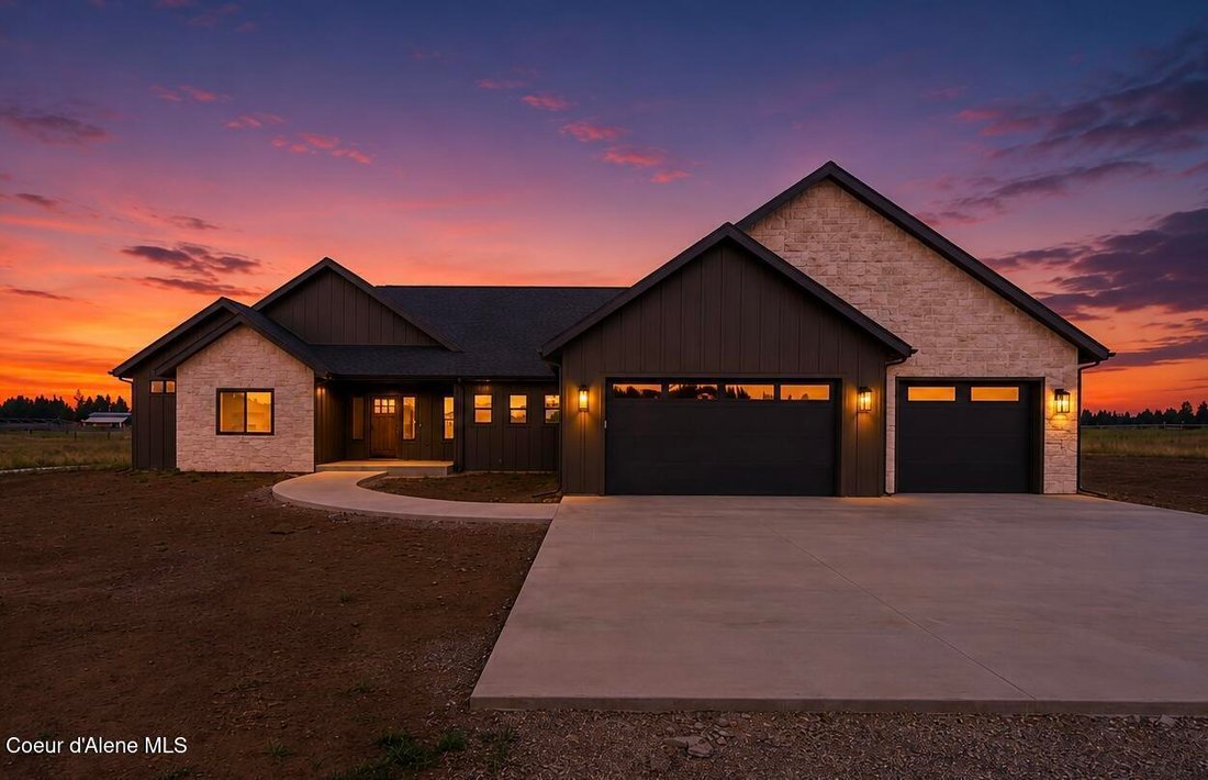 House in Athol, Idaho, United States 1 - 18449566