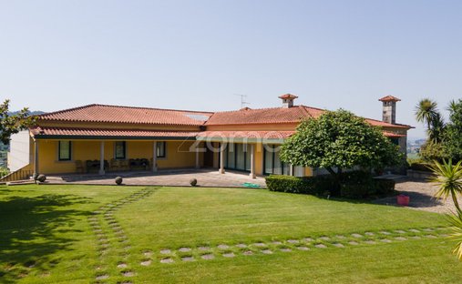 Haus in Escudeiros e Penso (Santo Estevao e Sao Vicente), Braga, Portugal 1