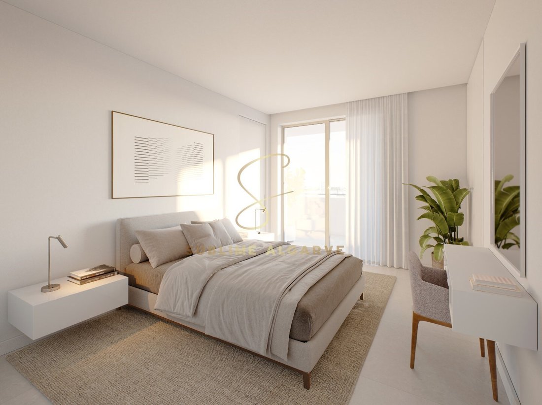 Apartment in Sao Goncalo de Lagos, Algarve, Portugal 5 - 18448013