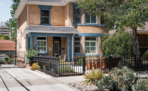 House in Salt Lake City, Utah, United States 1