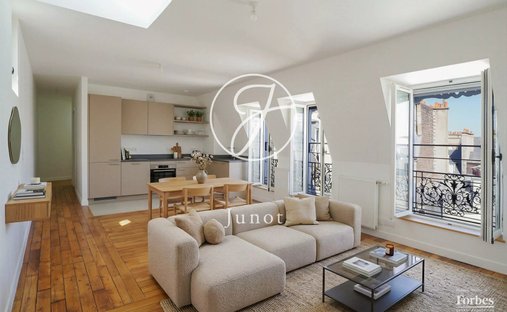 Apartment in Cambronne-Garibaldi, Paris 15e Arrondissement, Paris 1