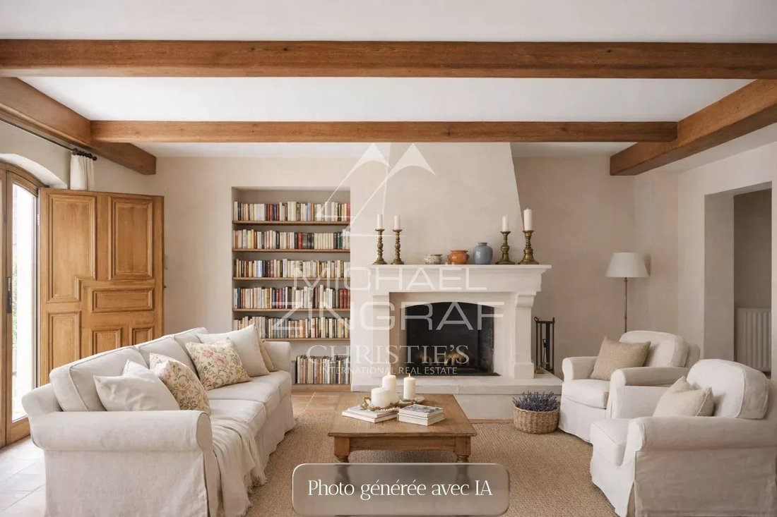 House in Eyragues, Provence-Alpes-Côte d'Azur, France 4 - 14967942