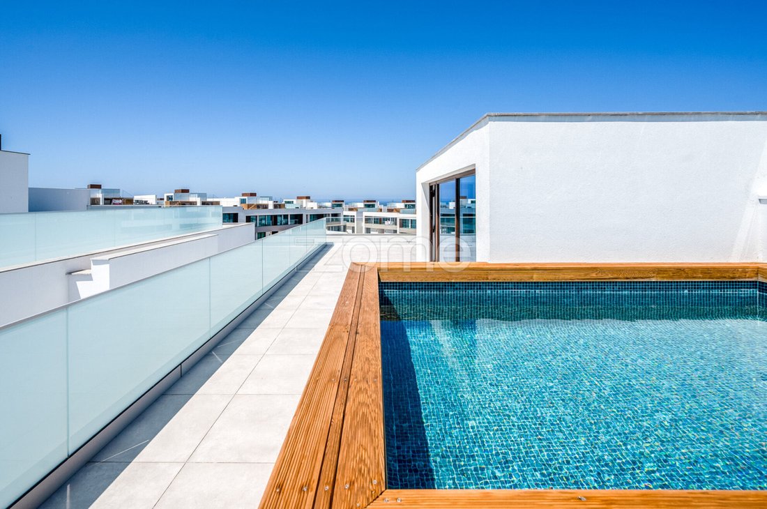 Apartment in Porto Covo, Setubal, Portugal 1 - 18451513