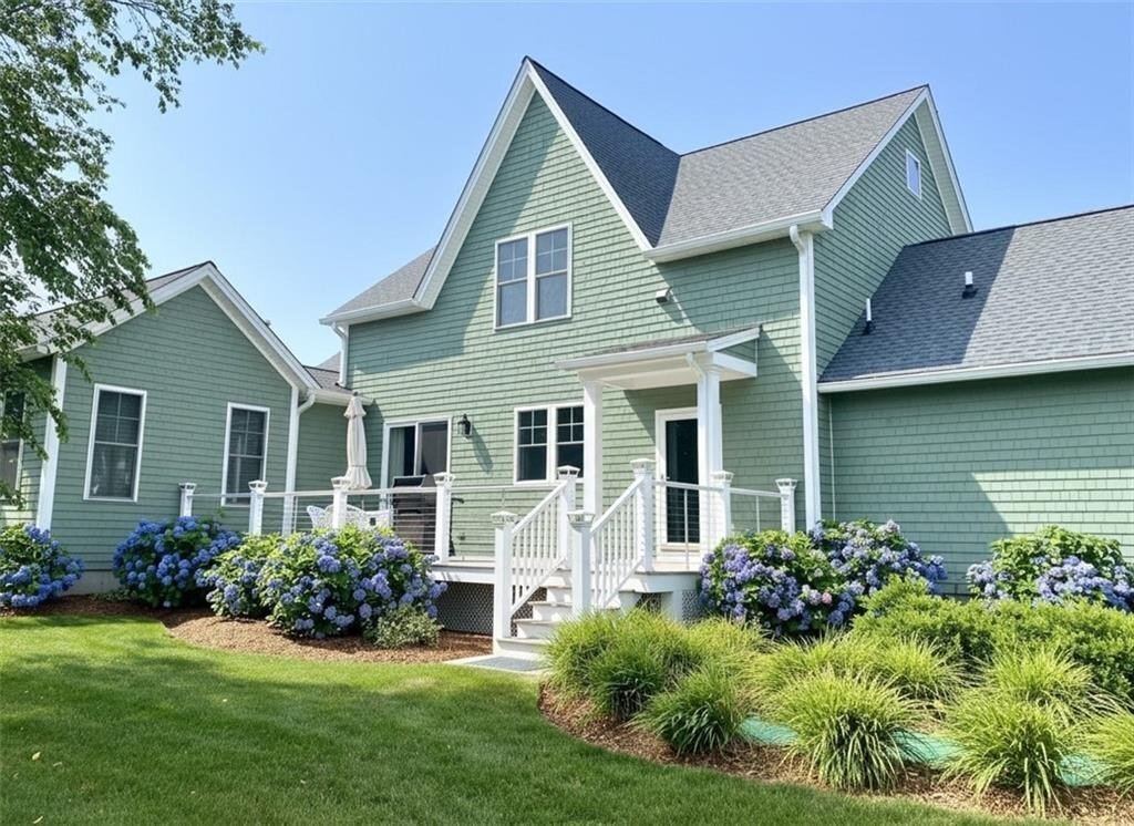 House in South Kingstown, Rhode Island, United States 3 - 17877761