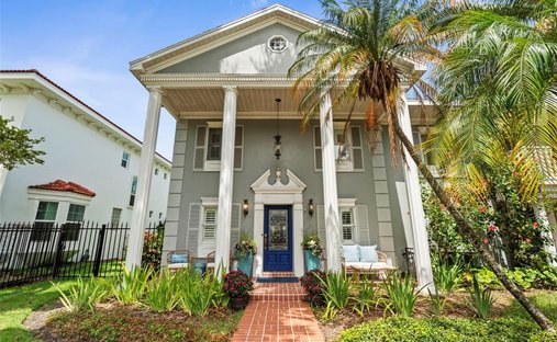 Condominio en Tampa, Florida, Estados Unidos 1