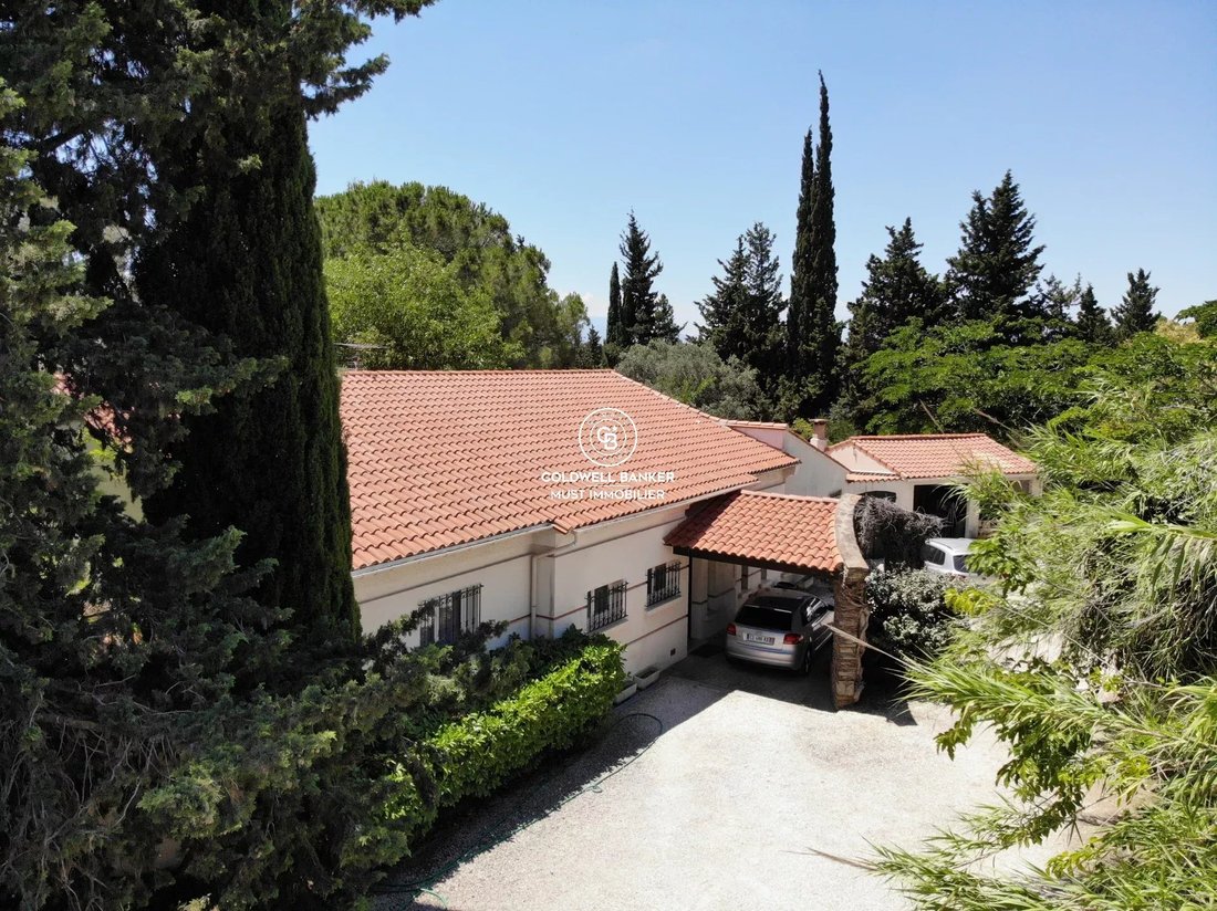 Villa in Les Jardins Saint Jacques, Perpignan, France 1 - 18434688