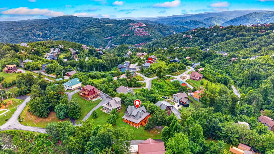 House in Gatlinburg, Tennessee, United States 5 - 18451233