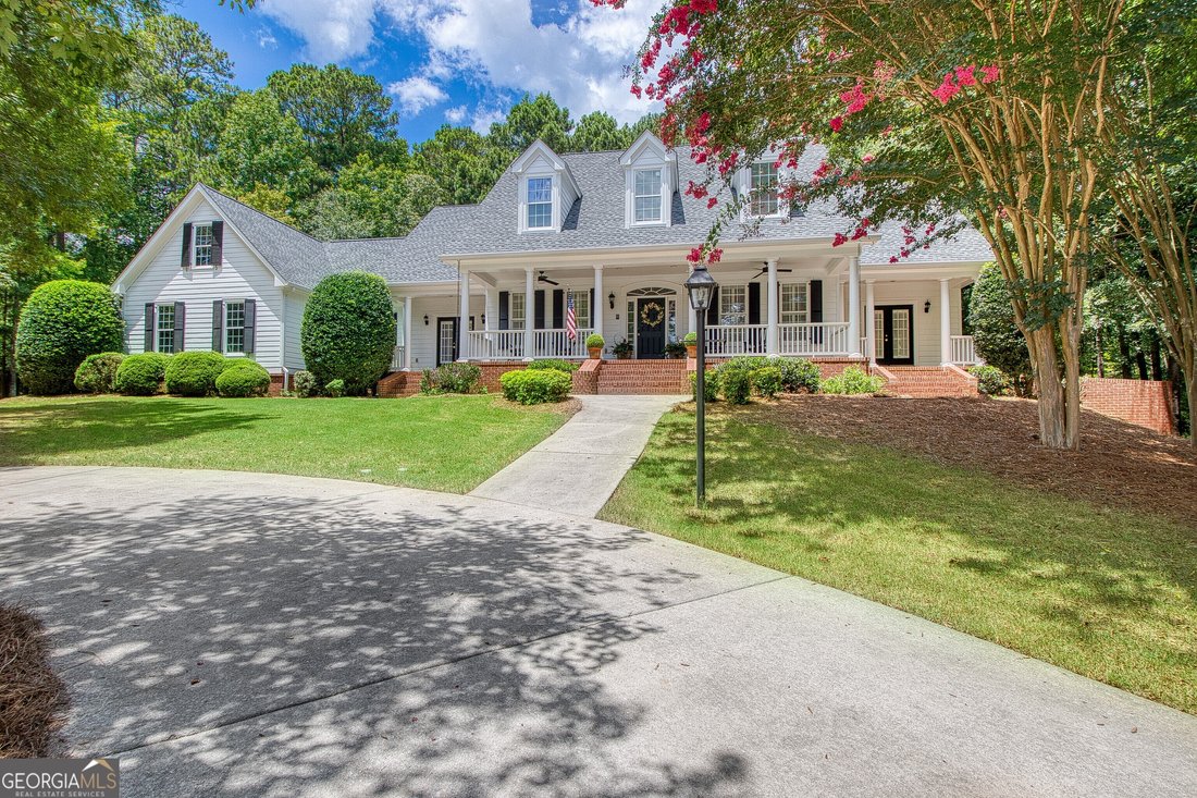 House in Fayetteville, Georgia, United States 4 - 18450435