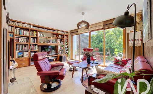 House in La Salentine, Orvault, France 1