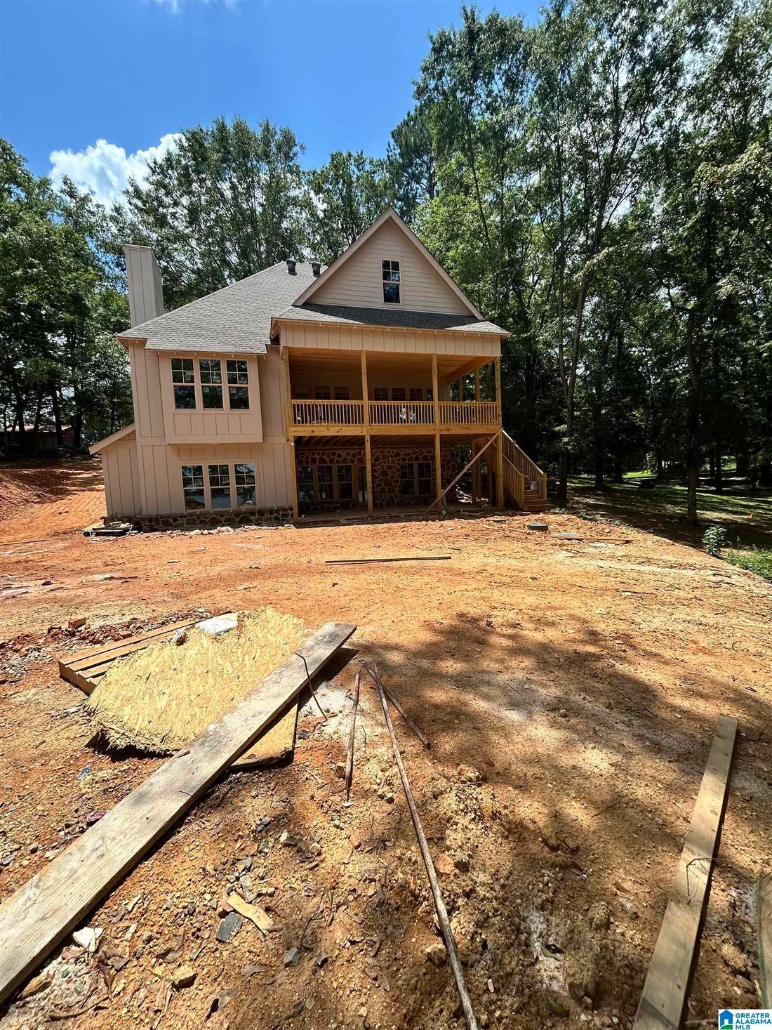 House in Vincent, Alabama, United States 4 - 18400870