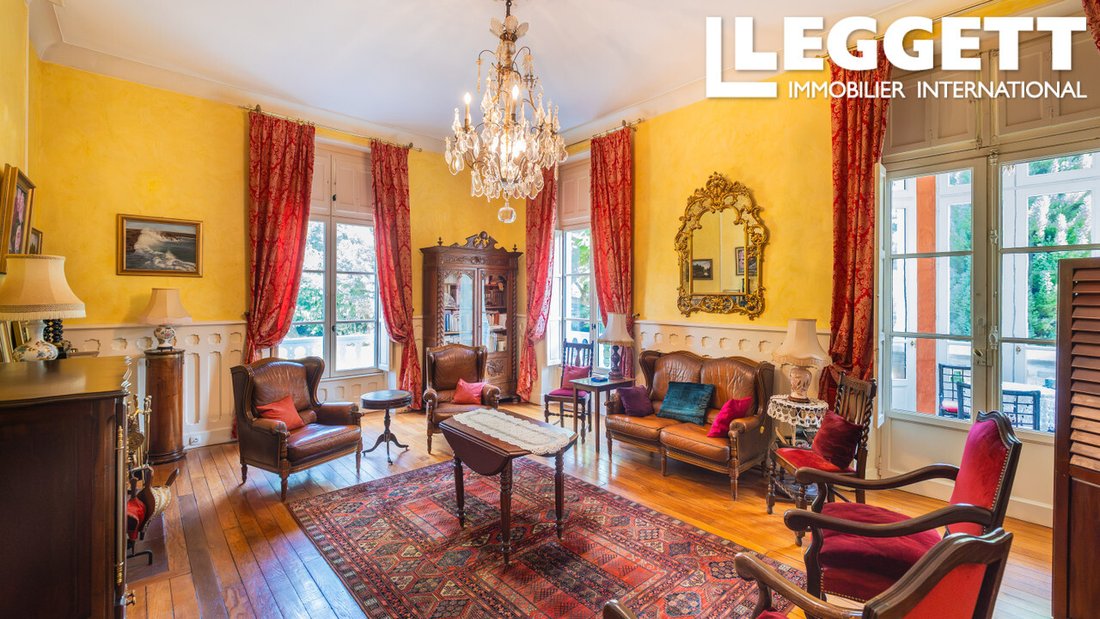 Villa in Salies-de-Bearn, Nouvelle-Aquitaine, France 4 - 18275346