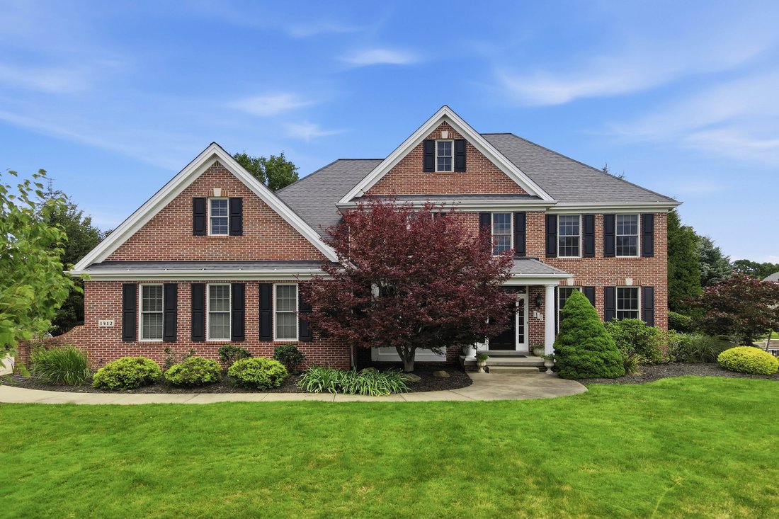 House in West View, Pennsylvania, United States 1 - 18447743
