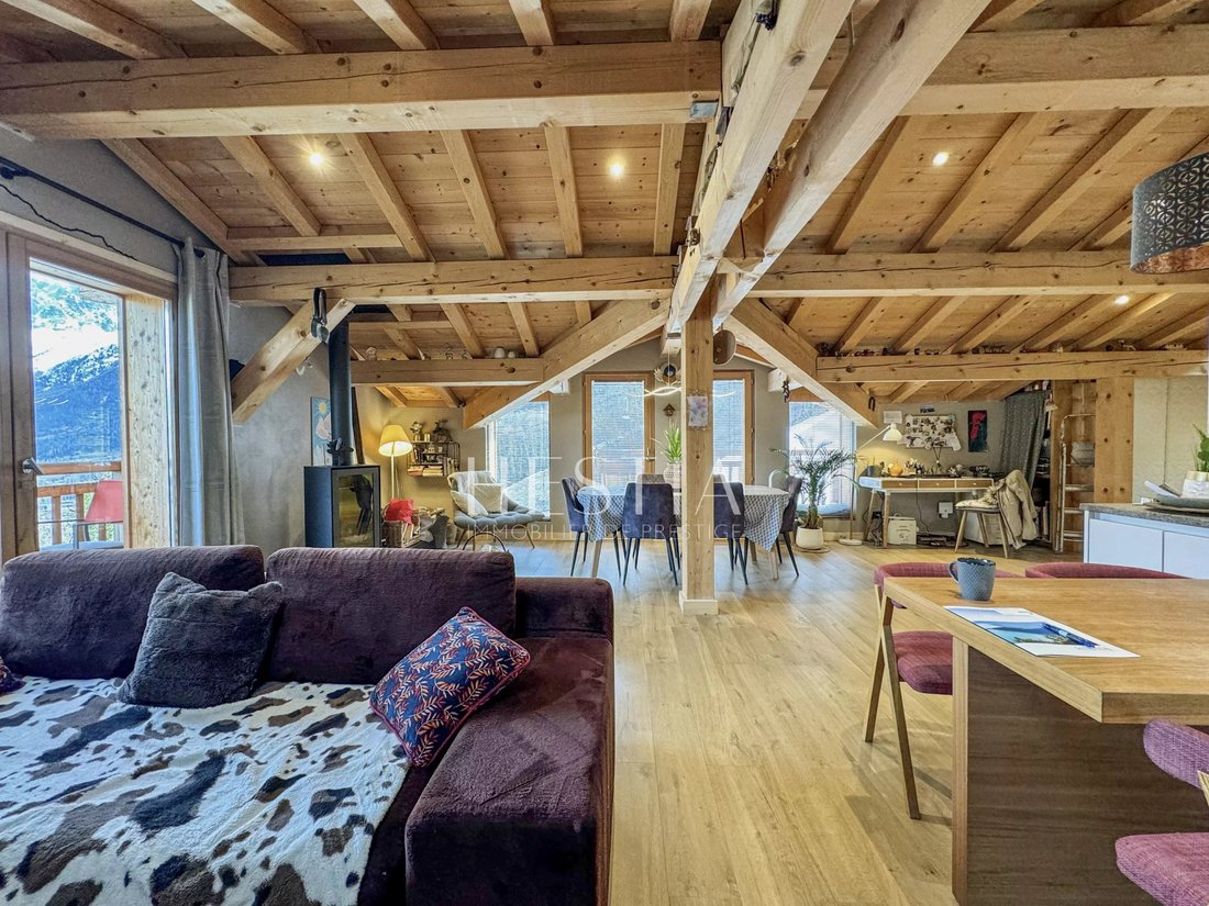 House in Les Houches, Auvergne-Rhône-Alpes, France 2 - 18448073