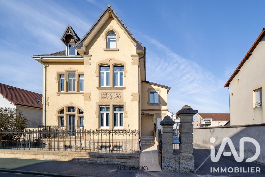 House in Saint-Privat-la-Montagne, Grand Est, France 1 - 18452741