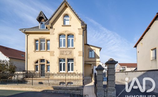 House in Saint-Privat-la-Montagne, Grand Est, France 1