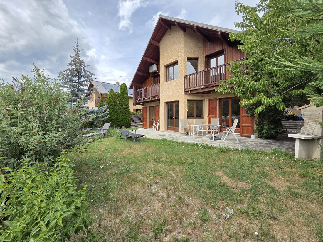 House in Briançon, Provence-Alpes-Côte d'Azur, France 2 - 18449886