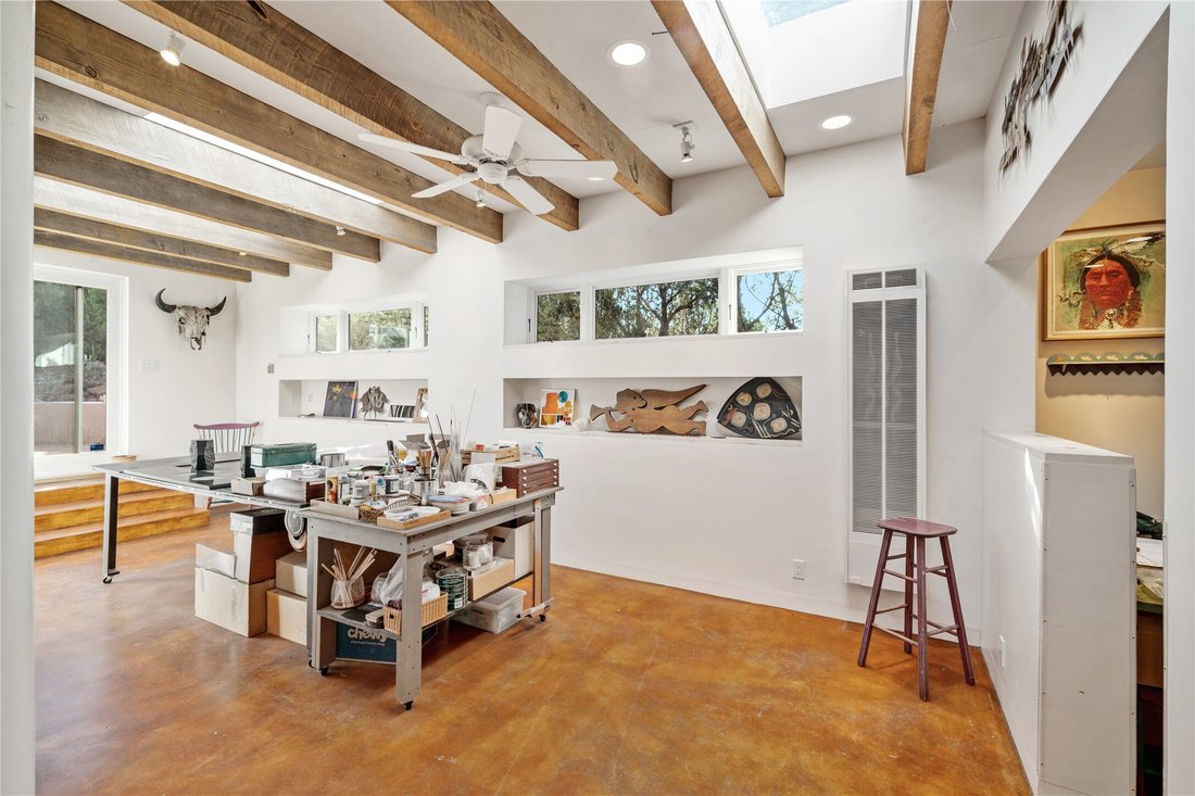 House in Santa Fe, New Mexico, United States 5 - 17935371