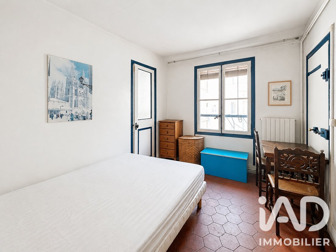 Apartment in Arsenal, Paris 4e Arrondissement, Paris 5 - 18452729