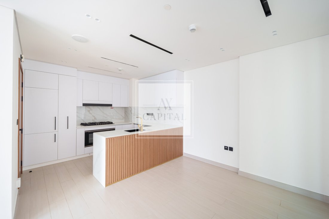 Apartment in Al Mina / Dubai Maritime City, Dubai, United Arab Emirates 2 - 18448119